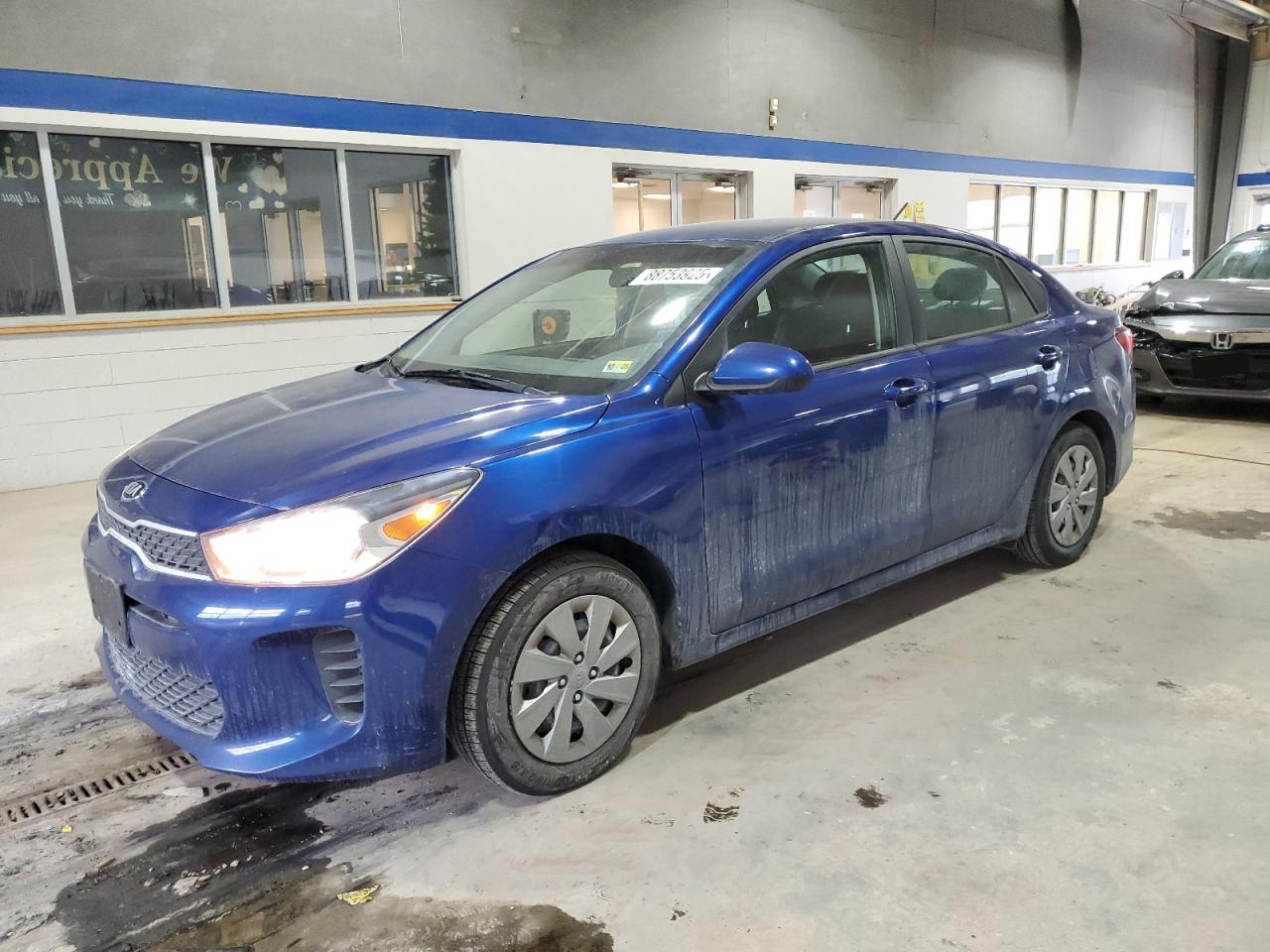 2020 Kia Rio - Image 1