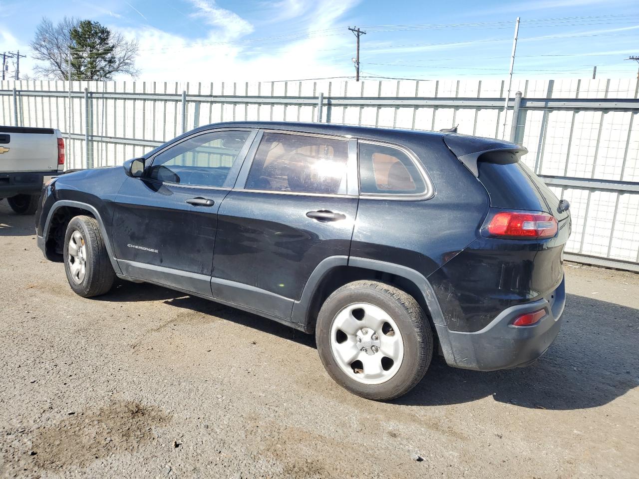 2014 Jeep Grand Cherokee - Image 2