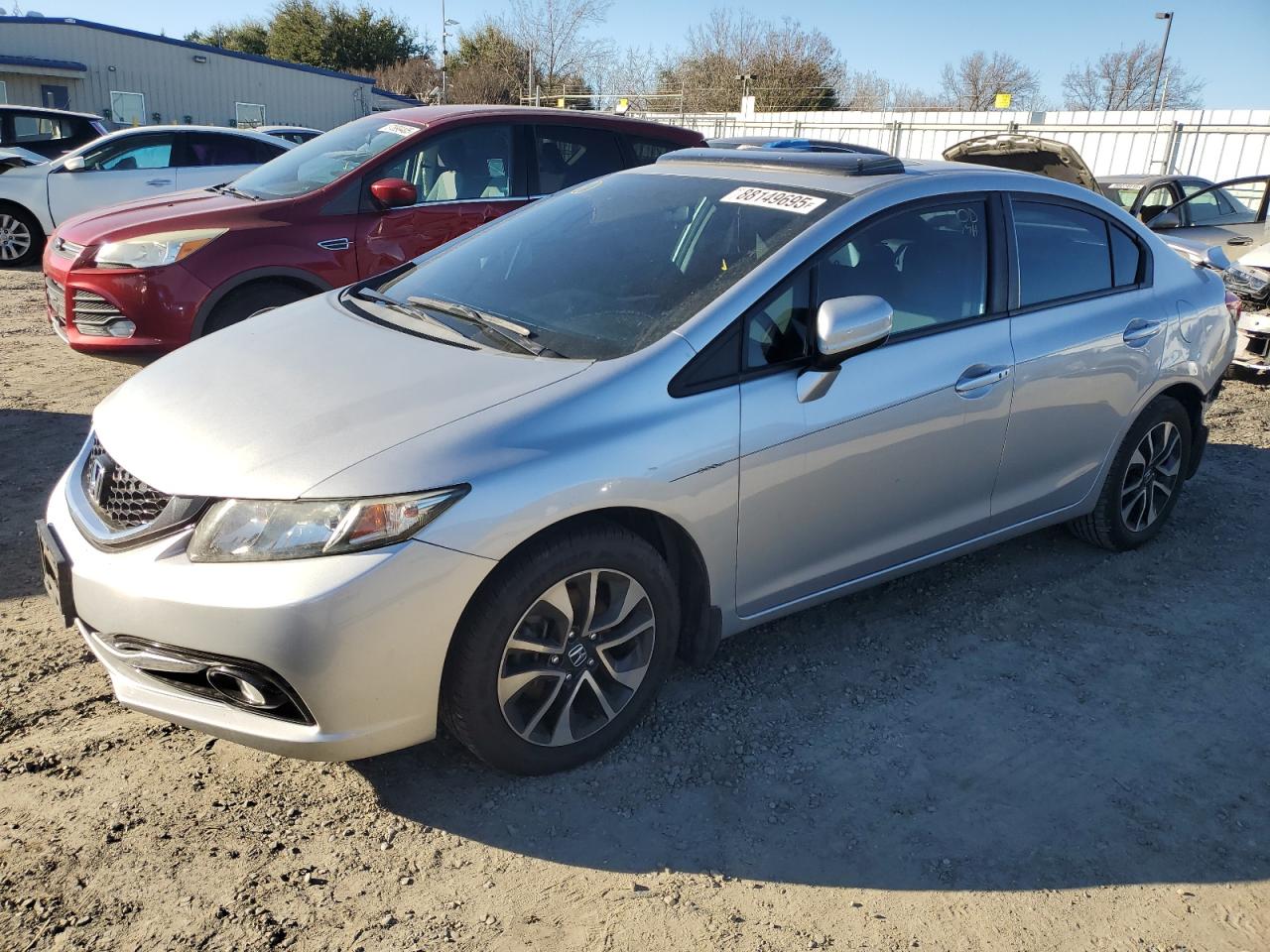 2014 Honda Civic - Image 1