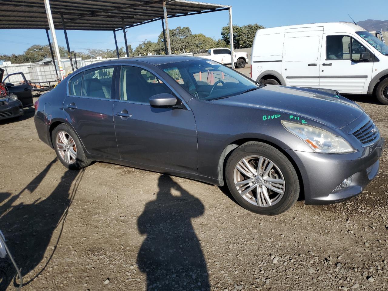 2012 Infiniti G - Image 4