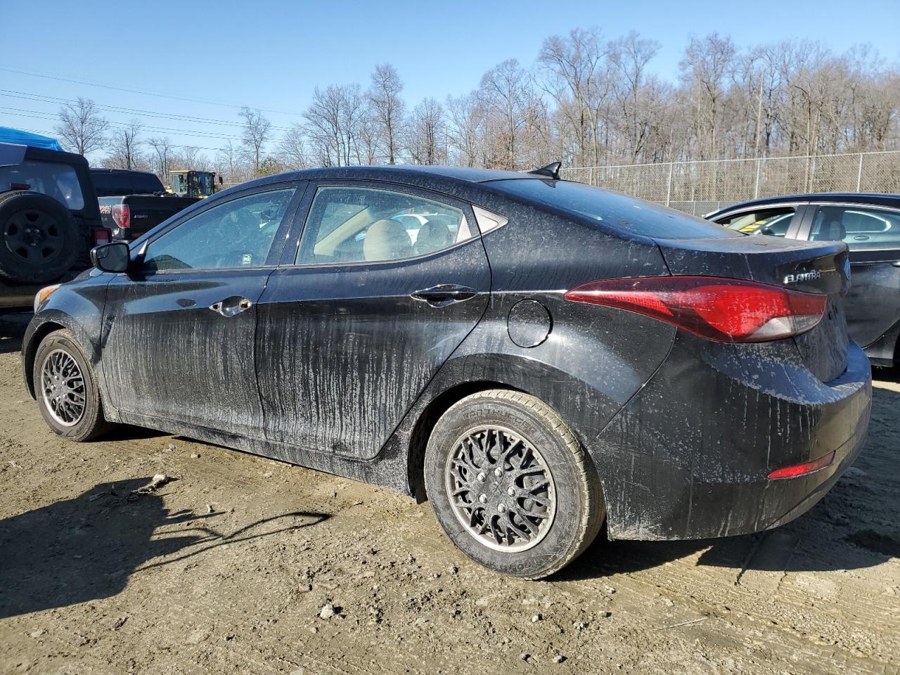 2014 Hyundai Elantra - Image 2