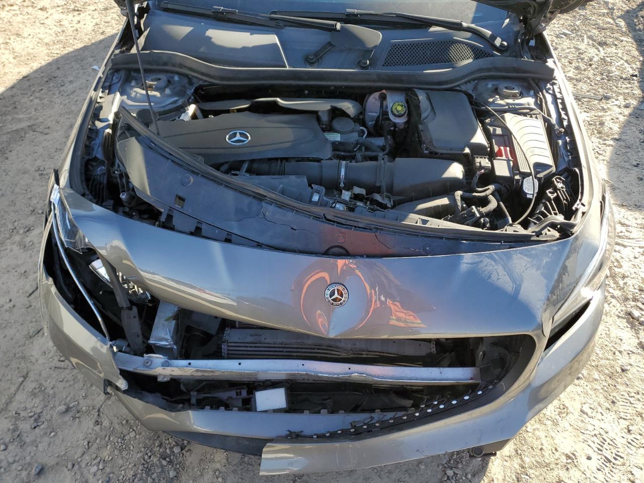 2018 Mercedes-Benz CLA-klasse - Image 11