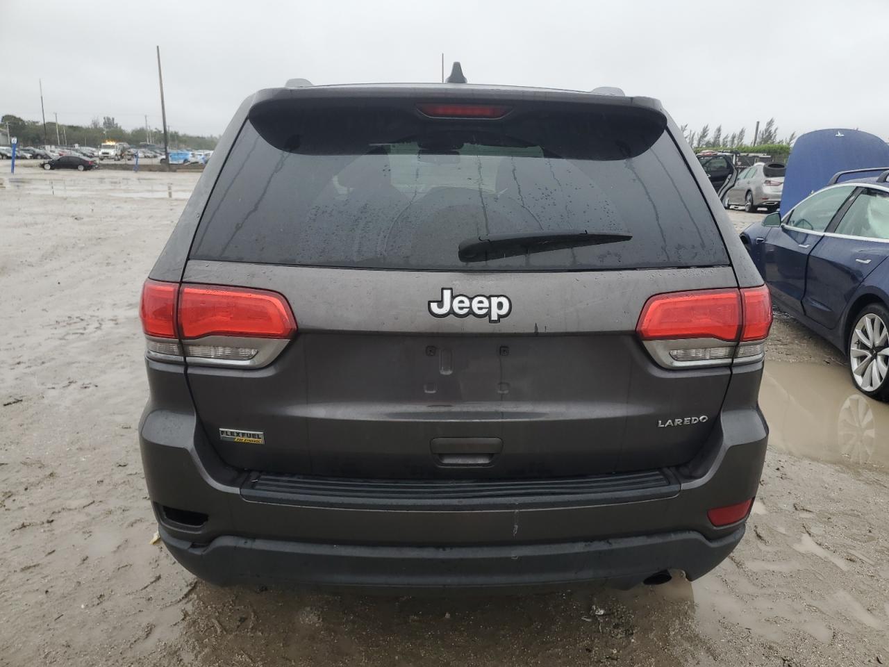 2015 Jeep Grand Cherokee - Image 6