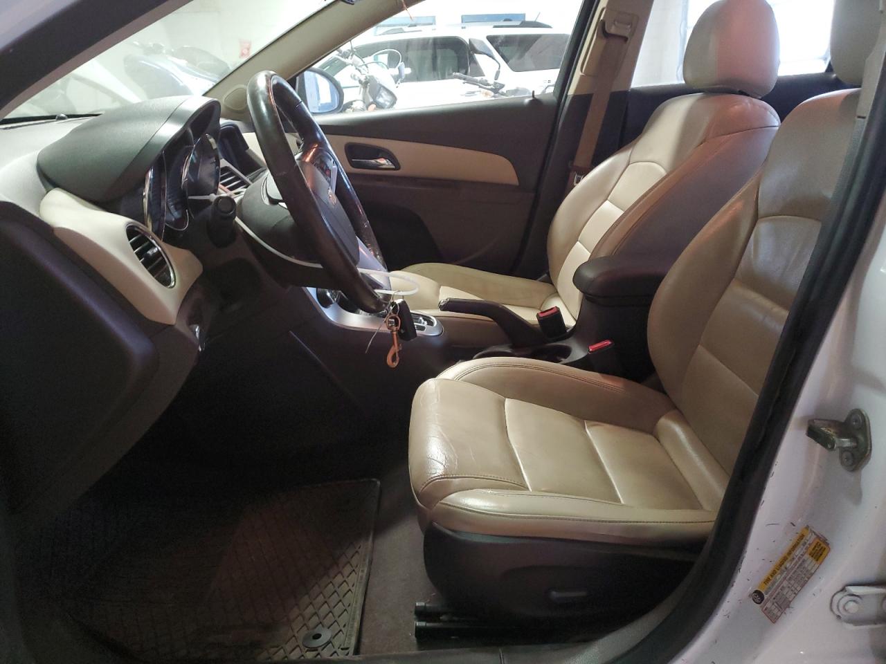 2014 Chevrolet Cruze - Image 7
