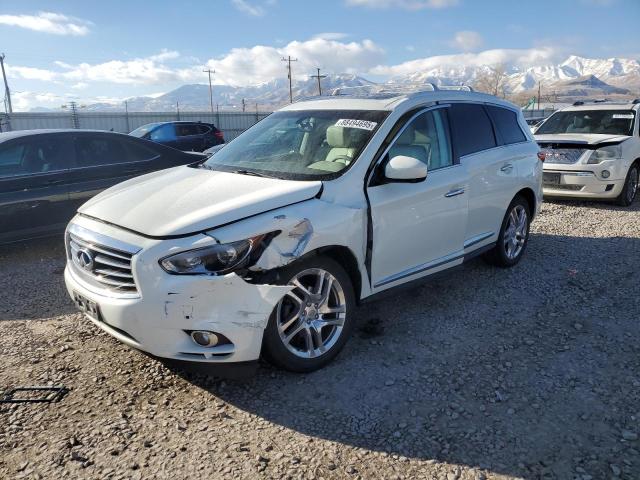 2013 Infiniti Jx35 