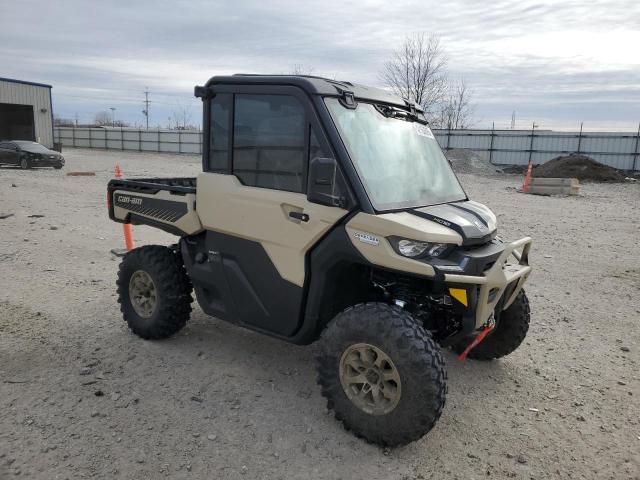 2025 Can-Am Defender Limited Cab Hd10