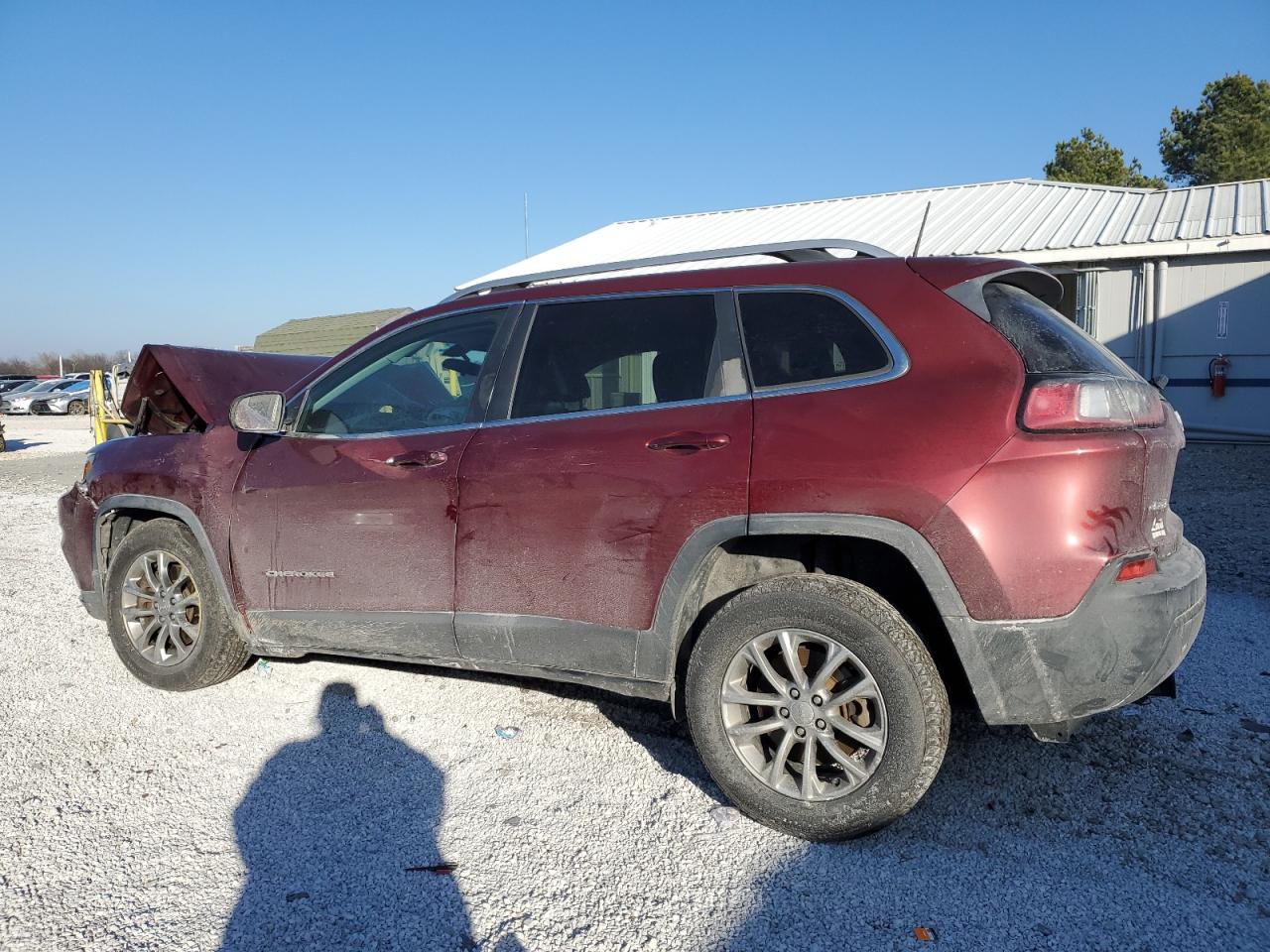 2019 Jeep Grand Cherokee - Image 2