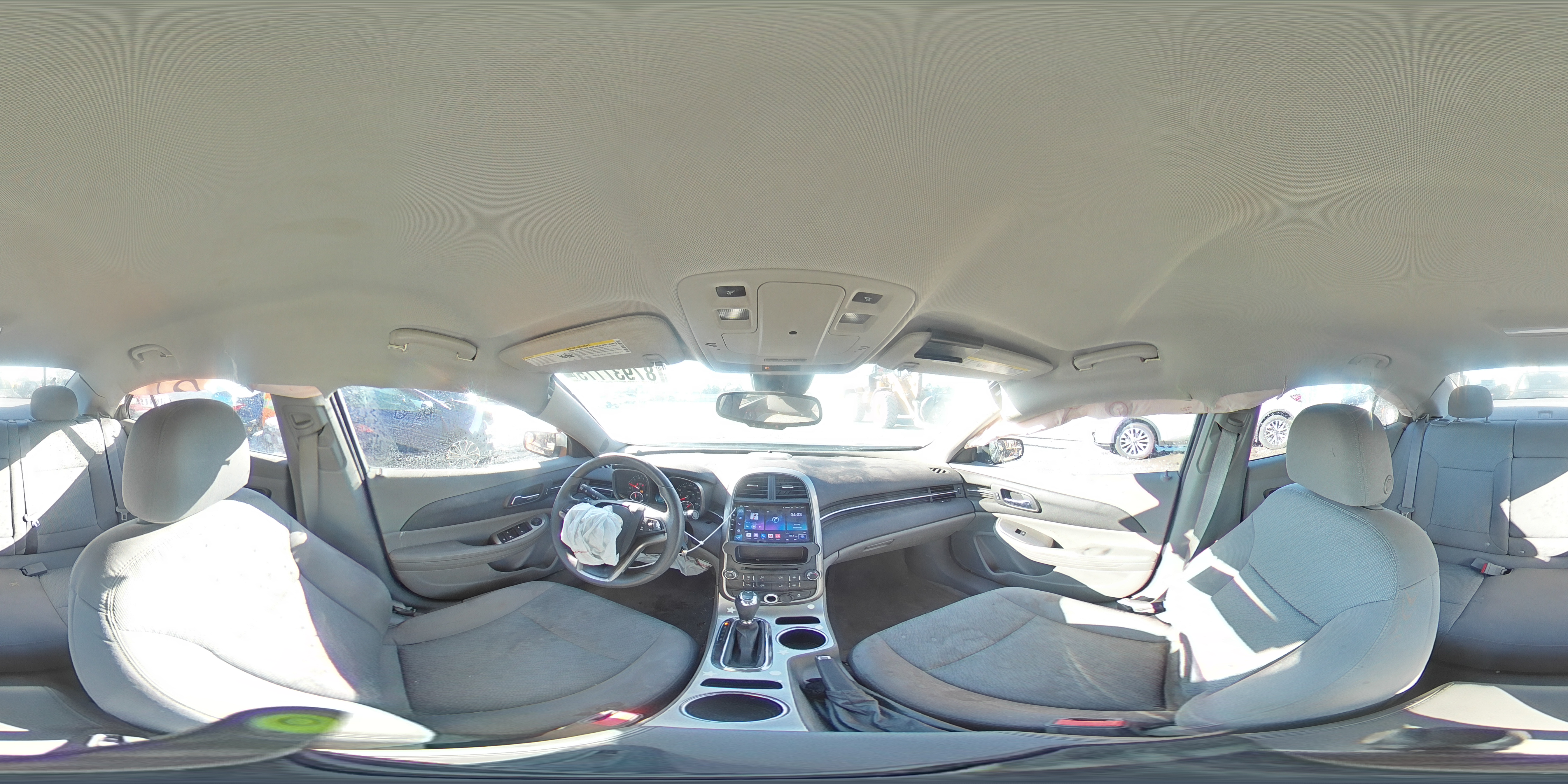 2015 Chevrolet Malibu - Image 15
