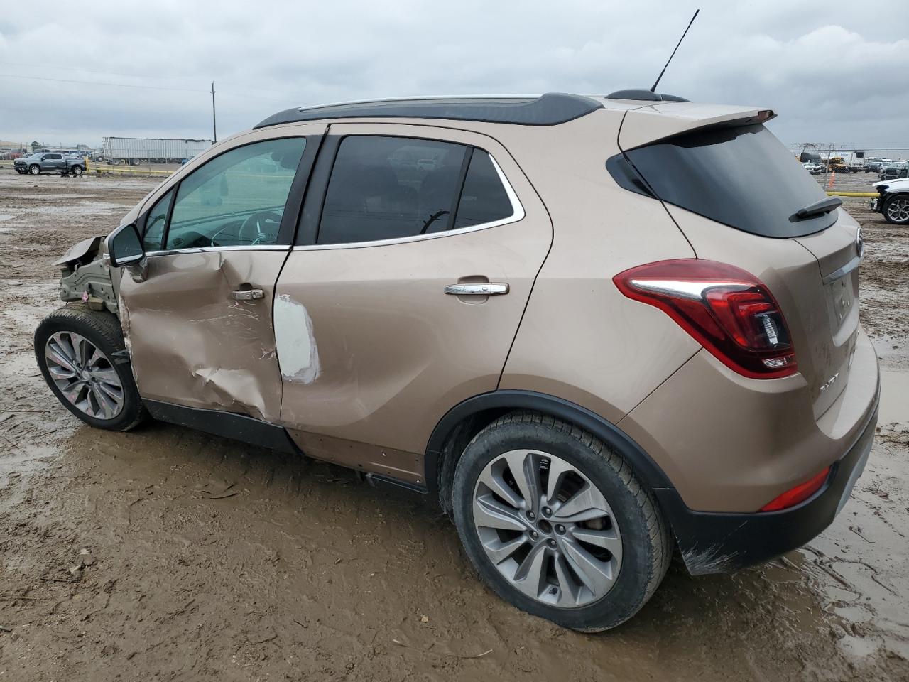 2018 Buick Encore - Image 2