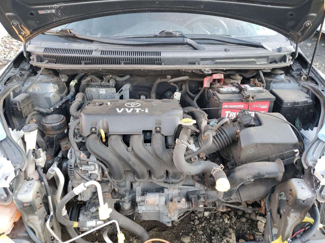 2008 Toyota Yaris - Image 11