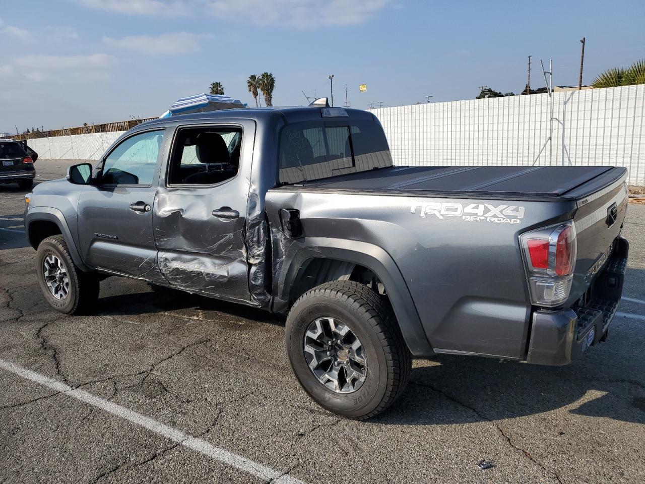 2021 Toyota Tacoma - Image 2
