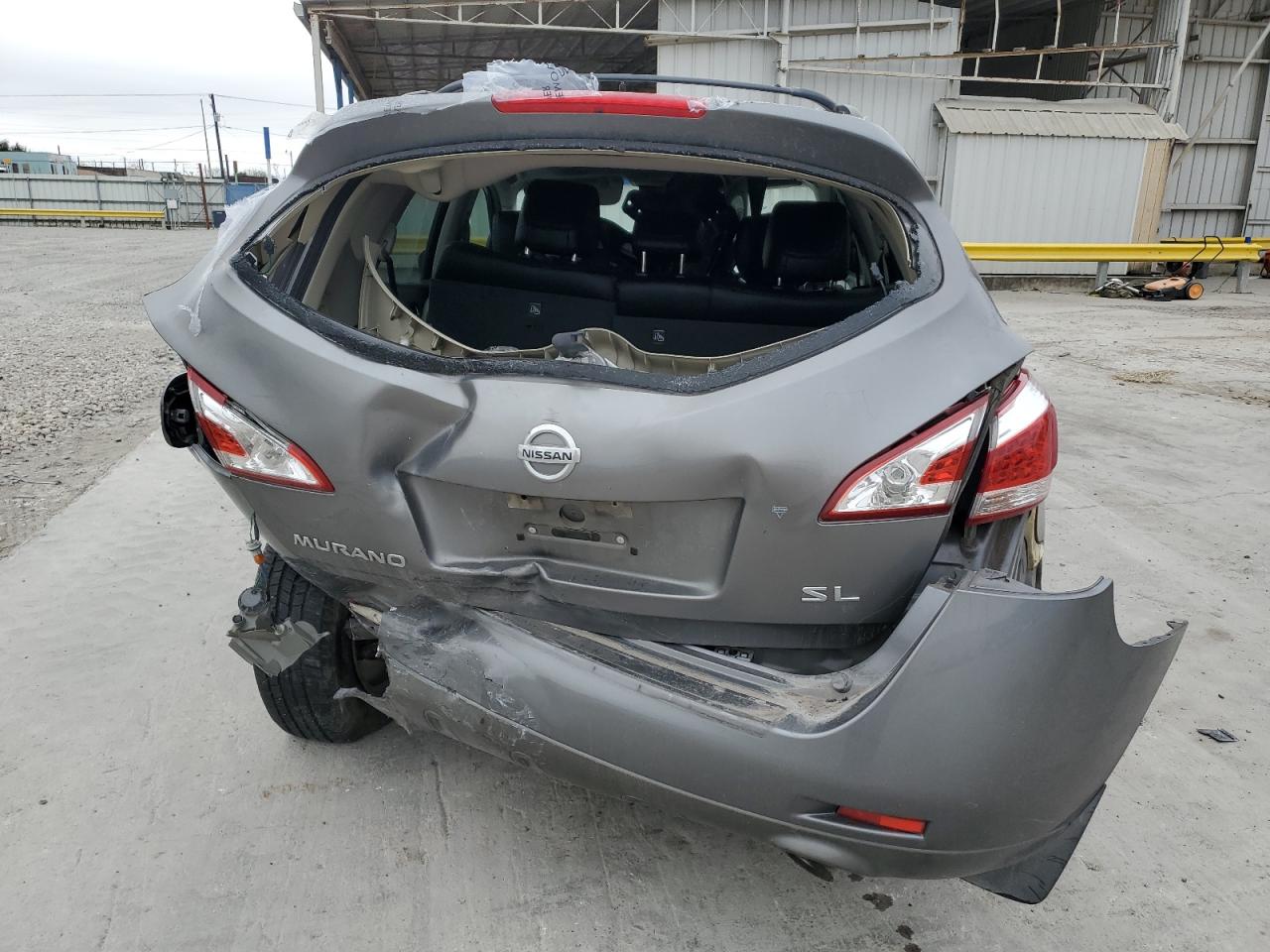 2014 Nissan Murano - Image 6