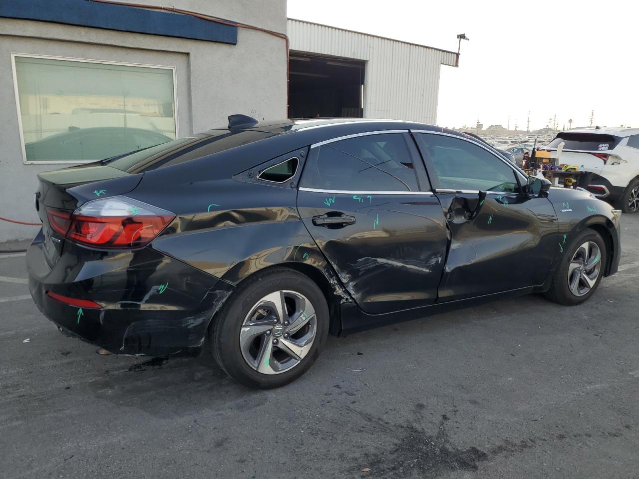 2019 Honda Insight - Image 3