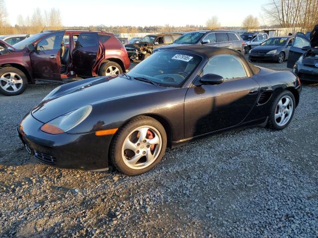 2002 Porsche Boxster S