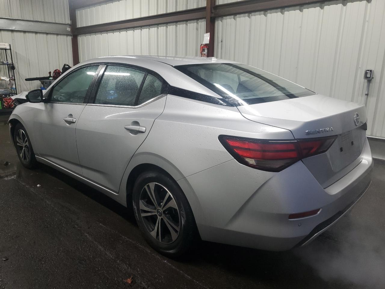 2021 Nissan Sentra - Image 2