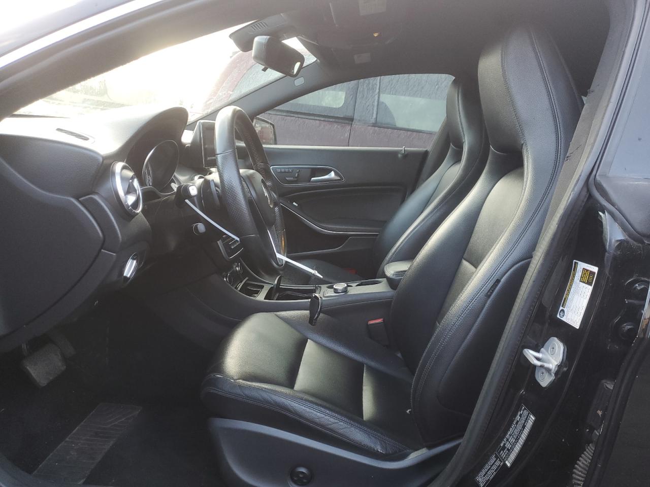 2014 Mercedes-Benz CLA-klasse - Image 7