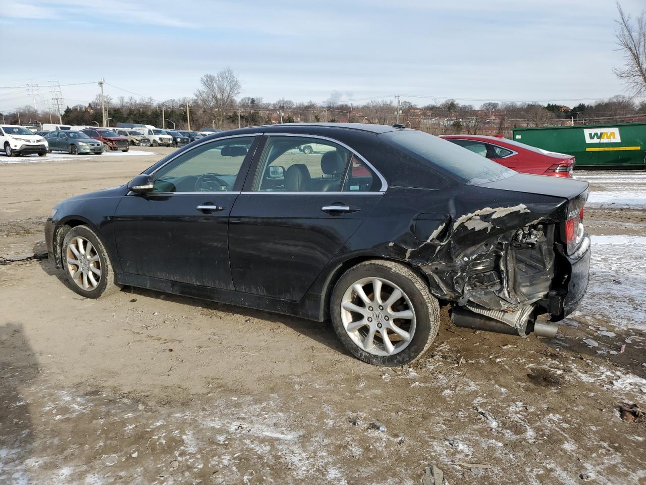 2008 Acura TSX - Image 2