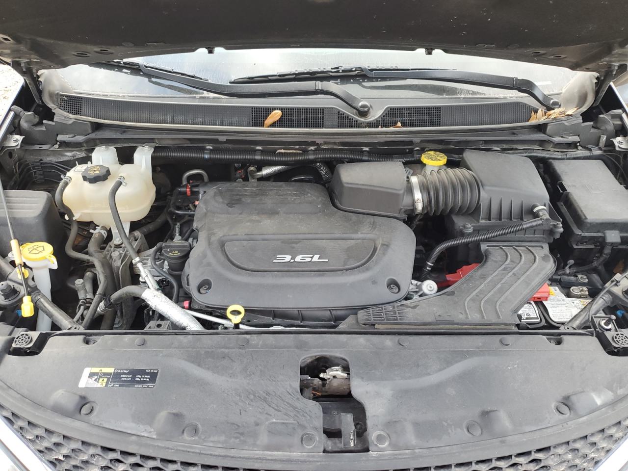 2019 Chrysler Pacifica - Image 12