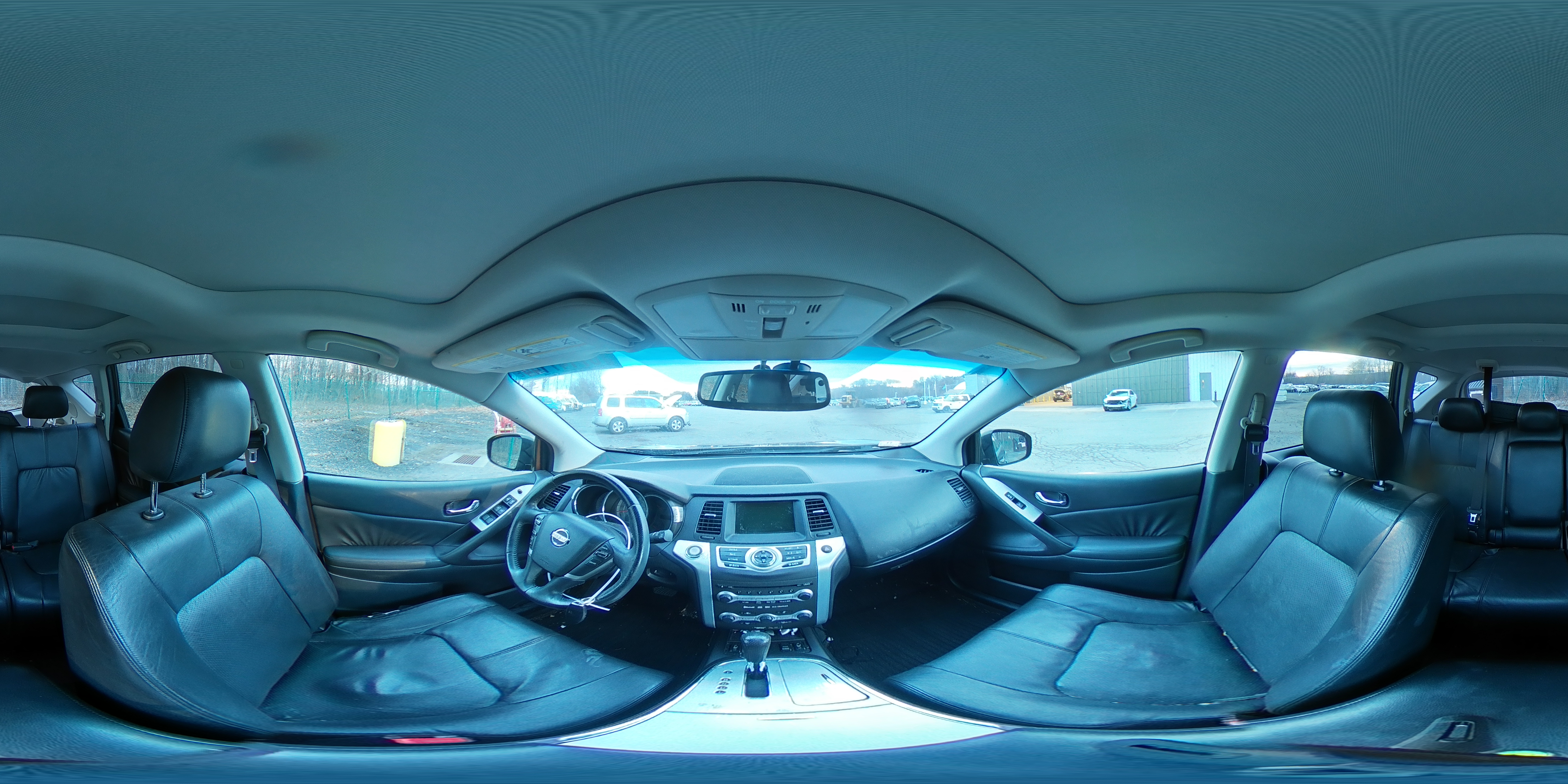 2009 Nissan Murano - Image 14