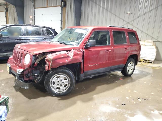 2014 Jeep Patriot Sport