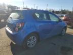 2016 Chevrolet Sonic Lt იყიდება Portland-ში, OR - Normal Wear