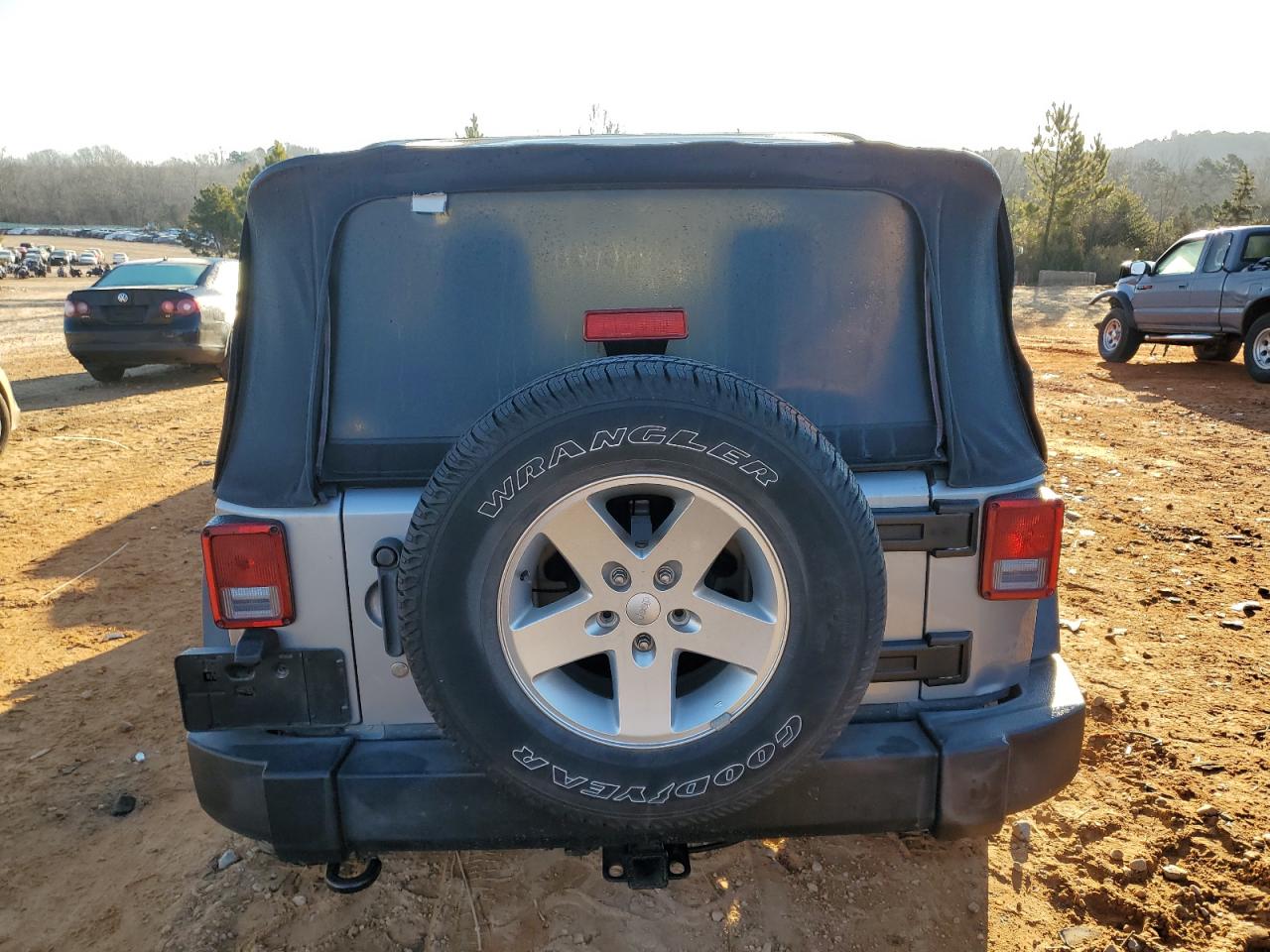 2014 Jeep Wrangler - Image 6