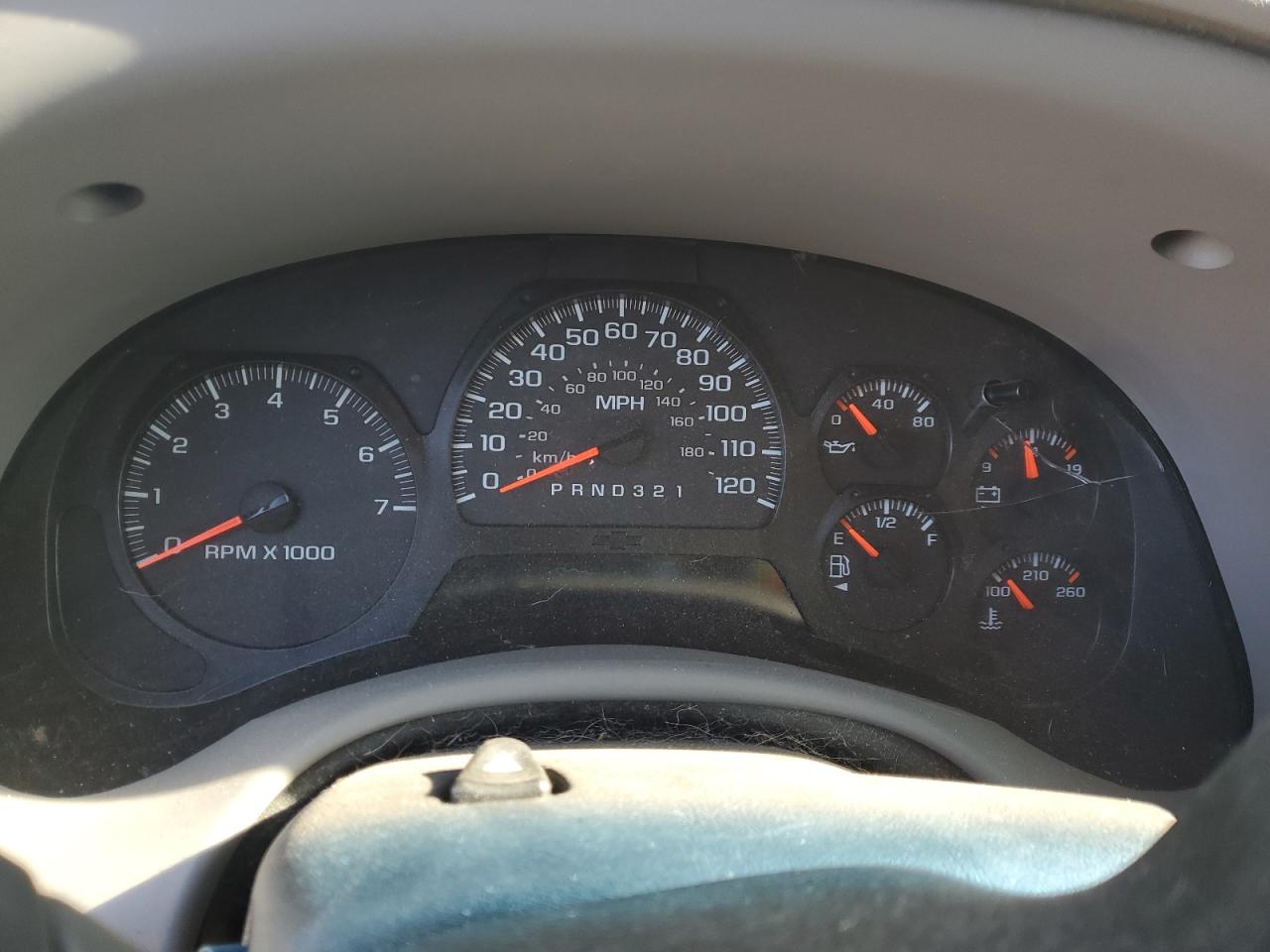 2006 Chevrolet TrailBlazer - Image 9