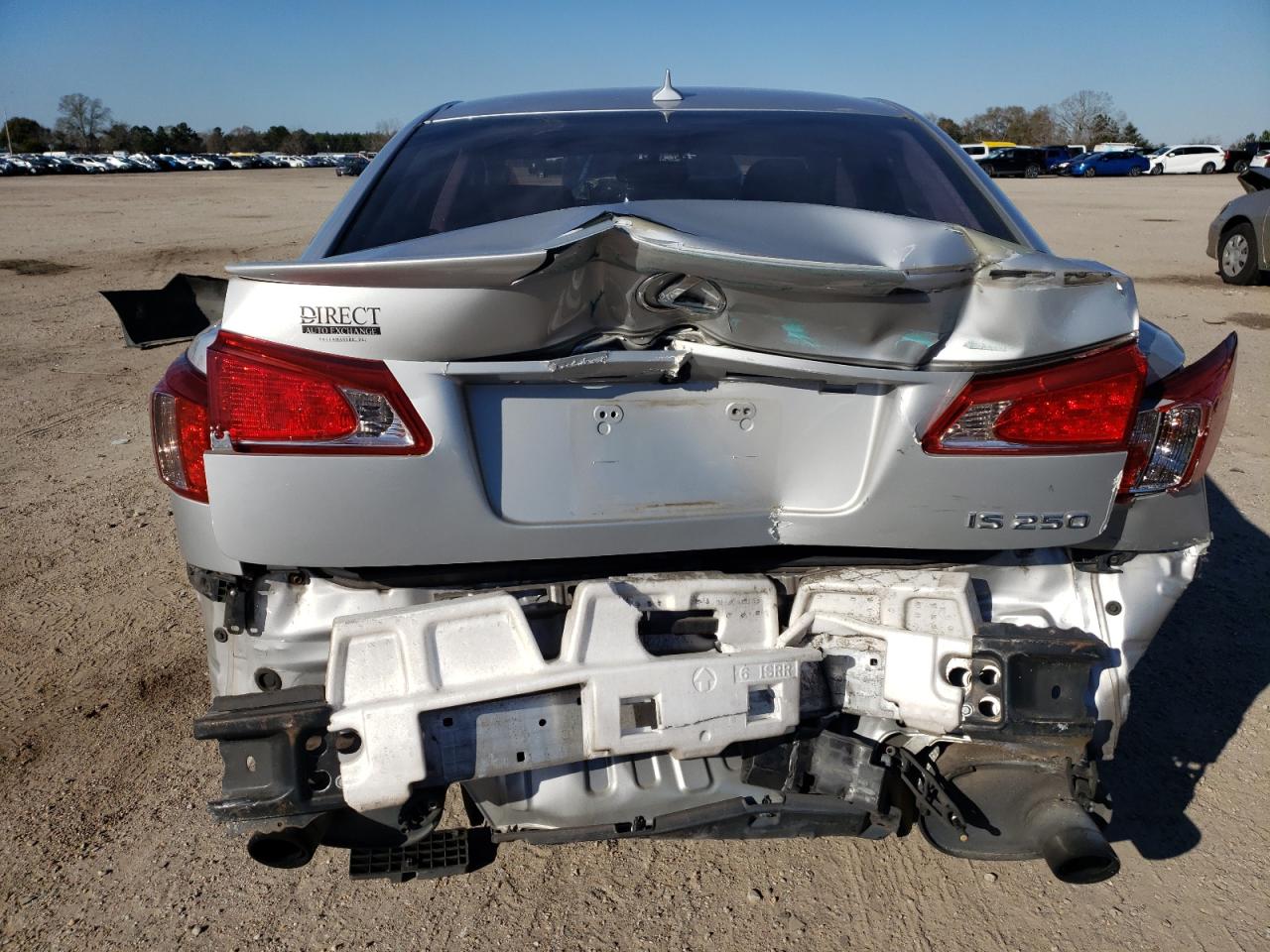 2011 Lexus IS - Image 6