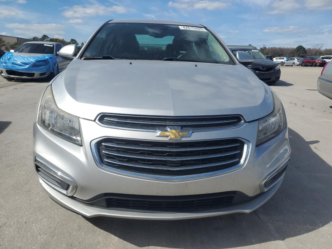 2016 Chevrolet Cruze - Image 5