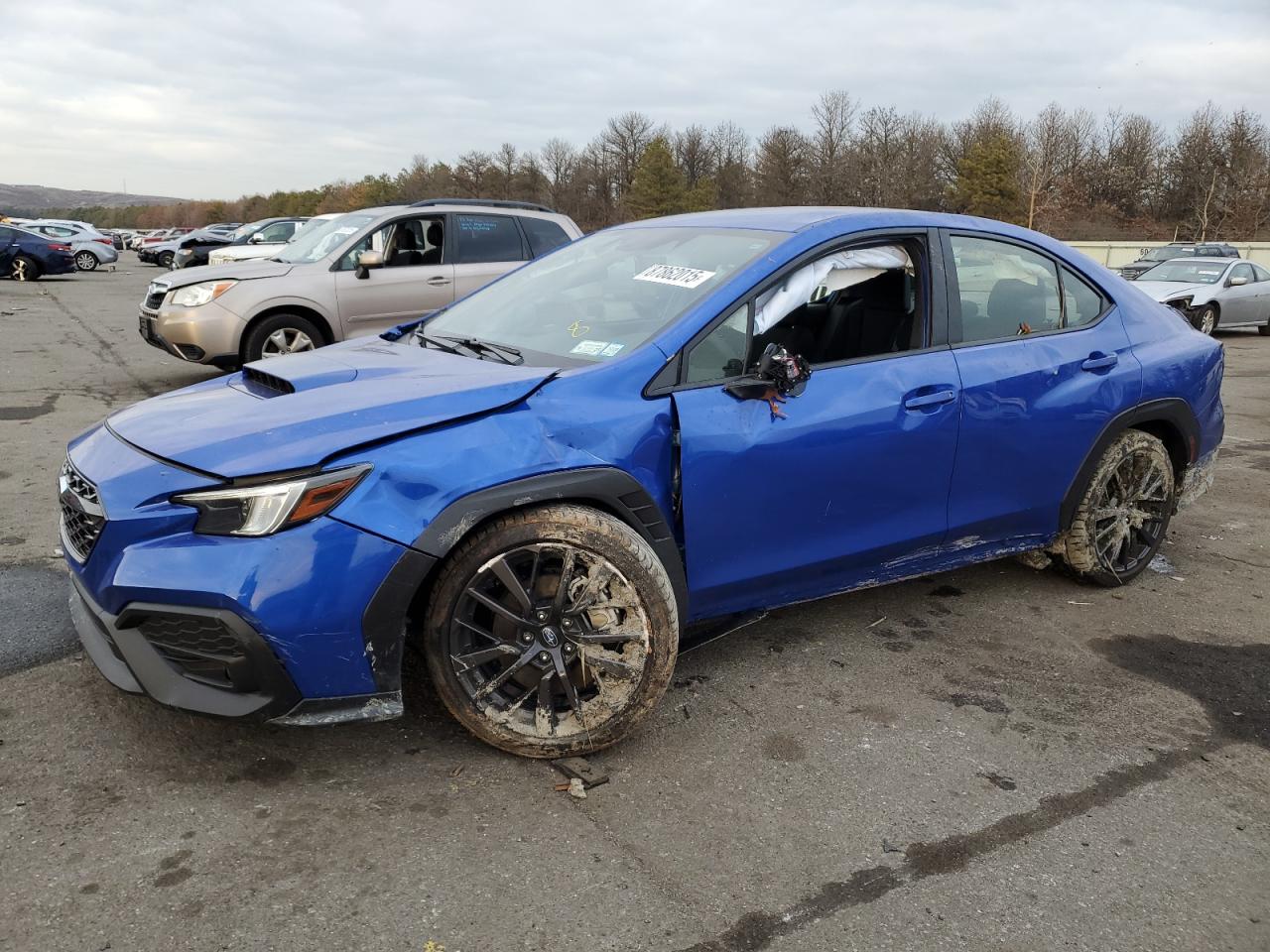2024 Subaru WRX - Image 1