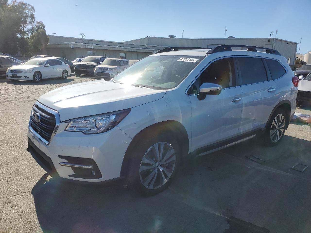 Subaru Ascent