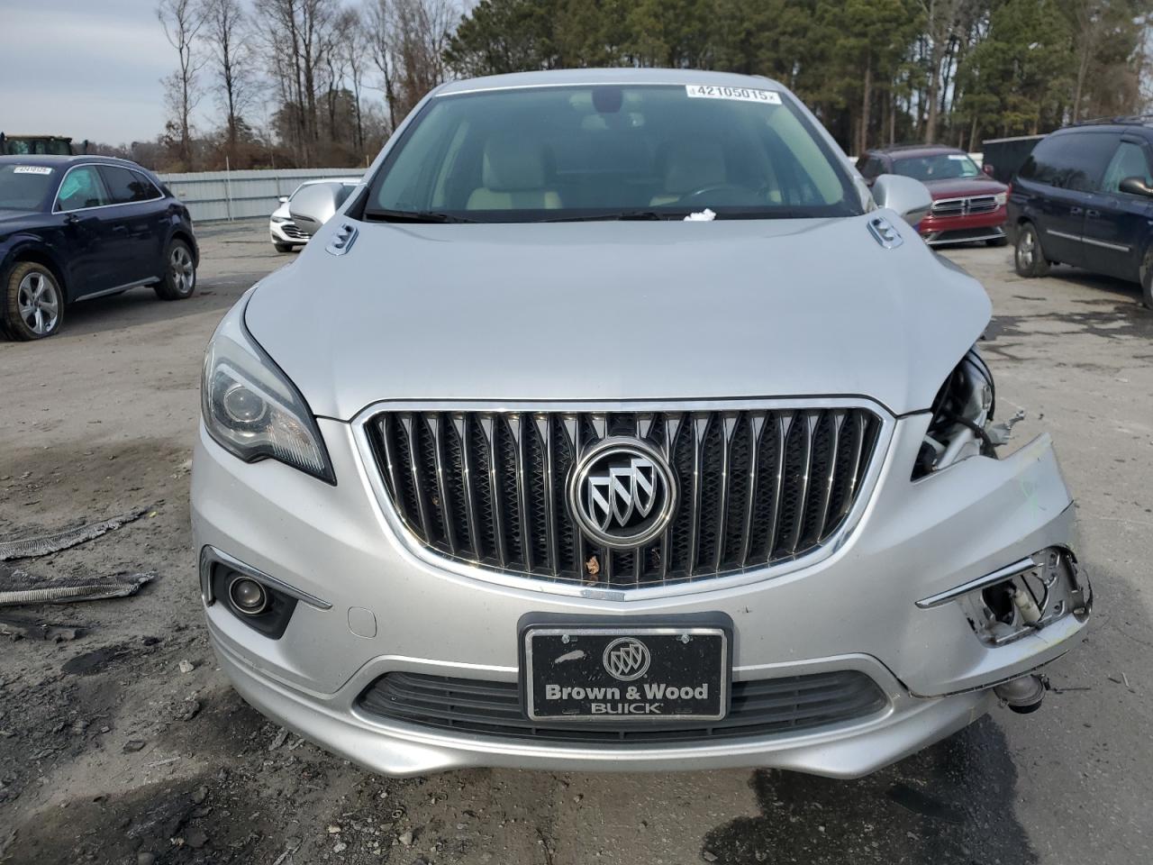 2017 Buick Envision - Image 5