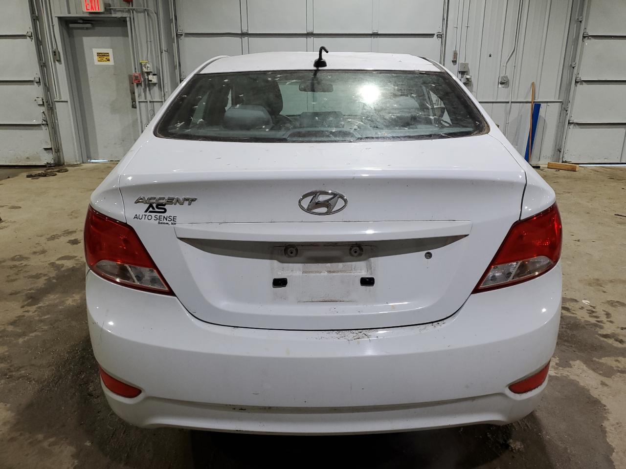 2017 Hyundai Accent - Image 6