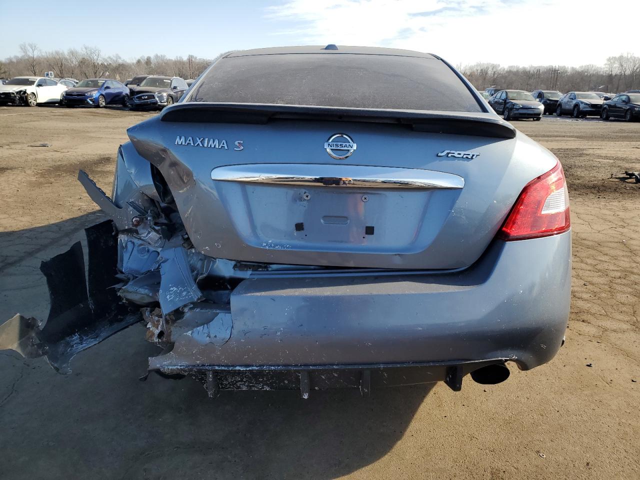 2010 Nissan Maxima - Image 6