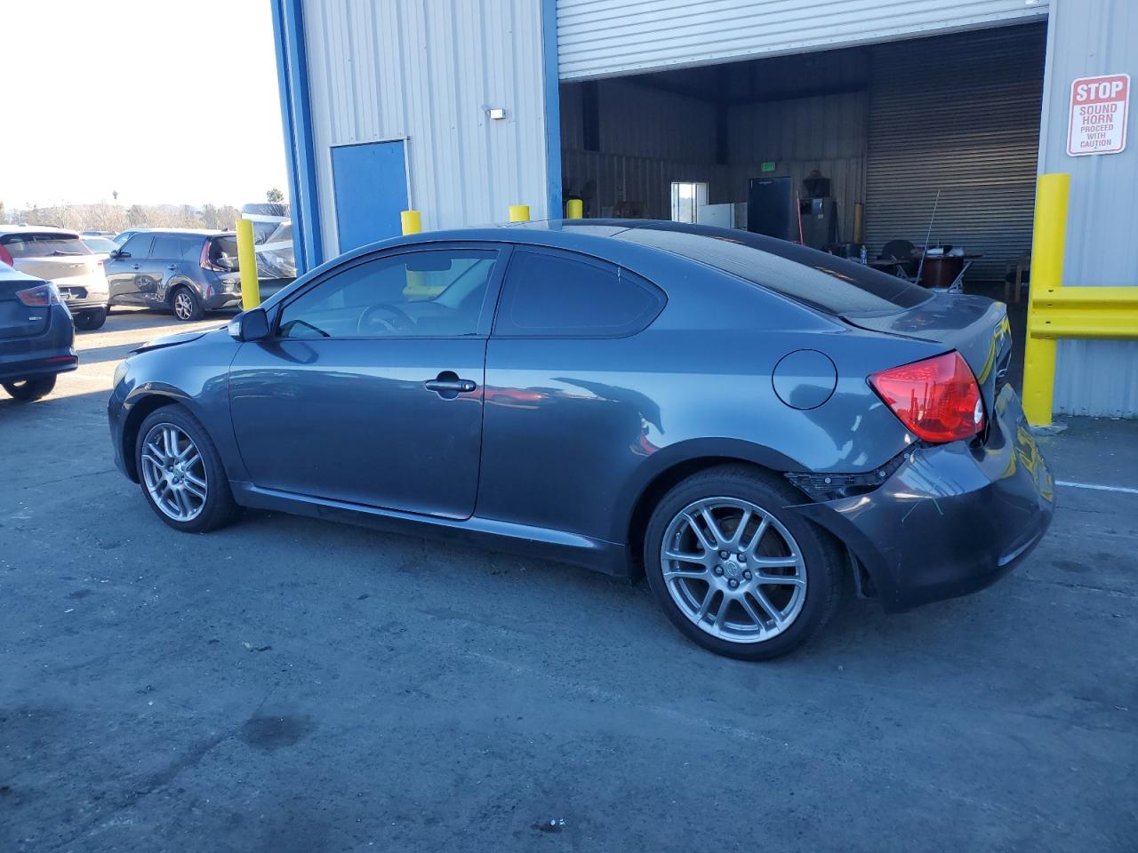2007 Toyota tC - Image 2