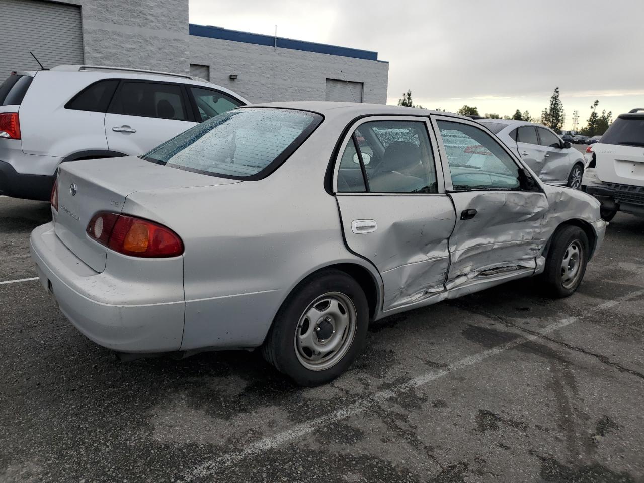 2001 Toyota Corolla - Image 3