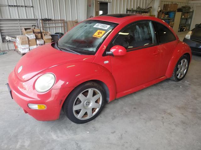 2003 Volkswagen New Beetle Gls