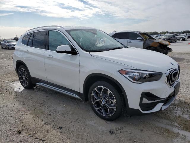  BMW X1 2021 Білий