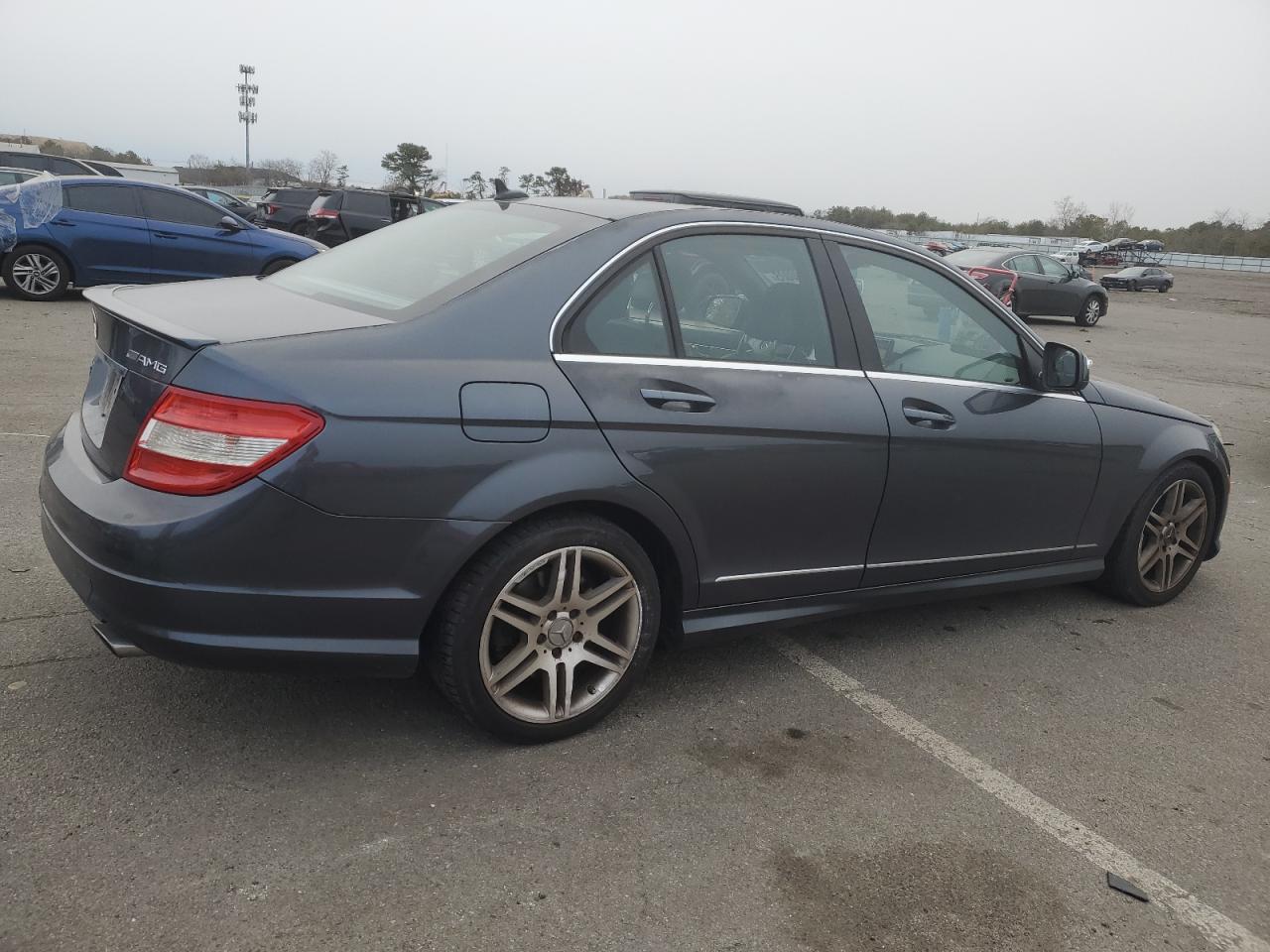 2008 Mercedes-Benz C-klasse - Image 3