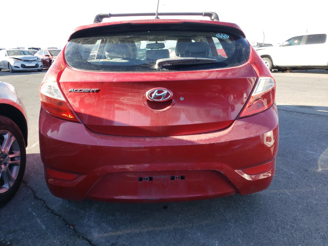 2013 Hyundai Accent - Image 6