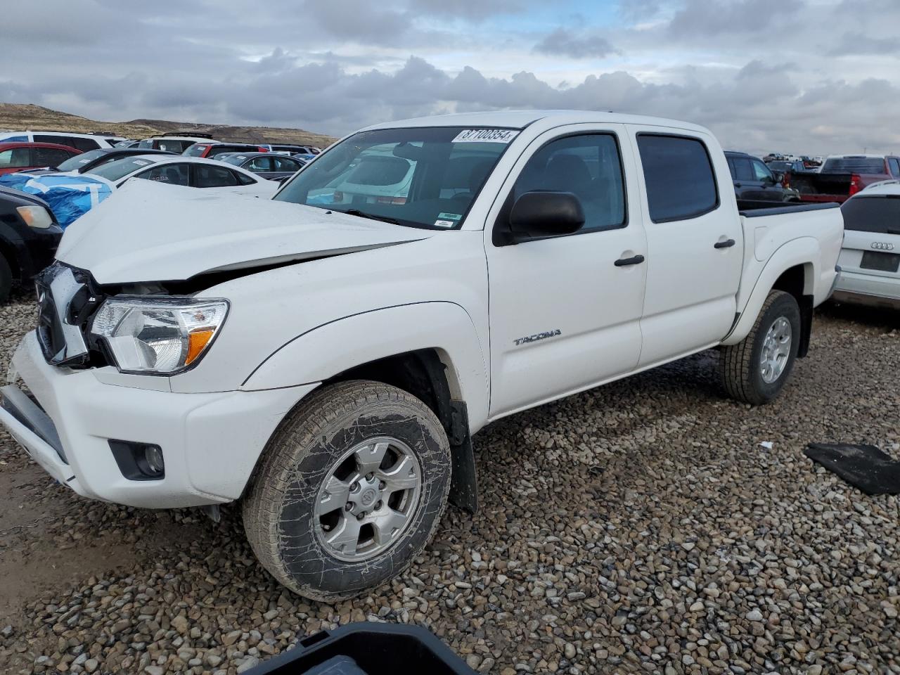 VIN 3TMLU4EN6FM178787 2015 TOYOTA TACOMA no.1