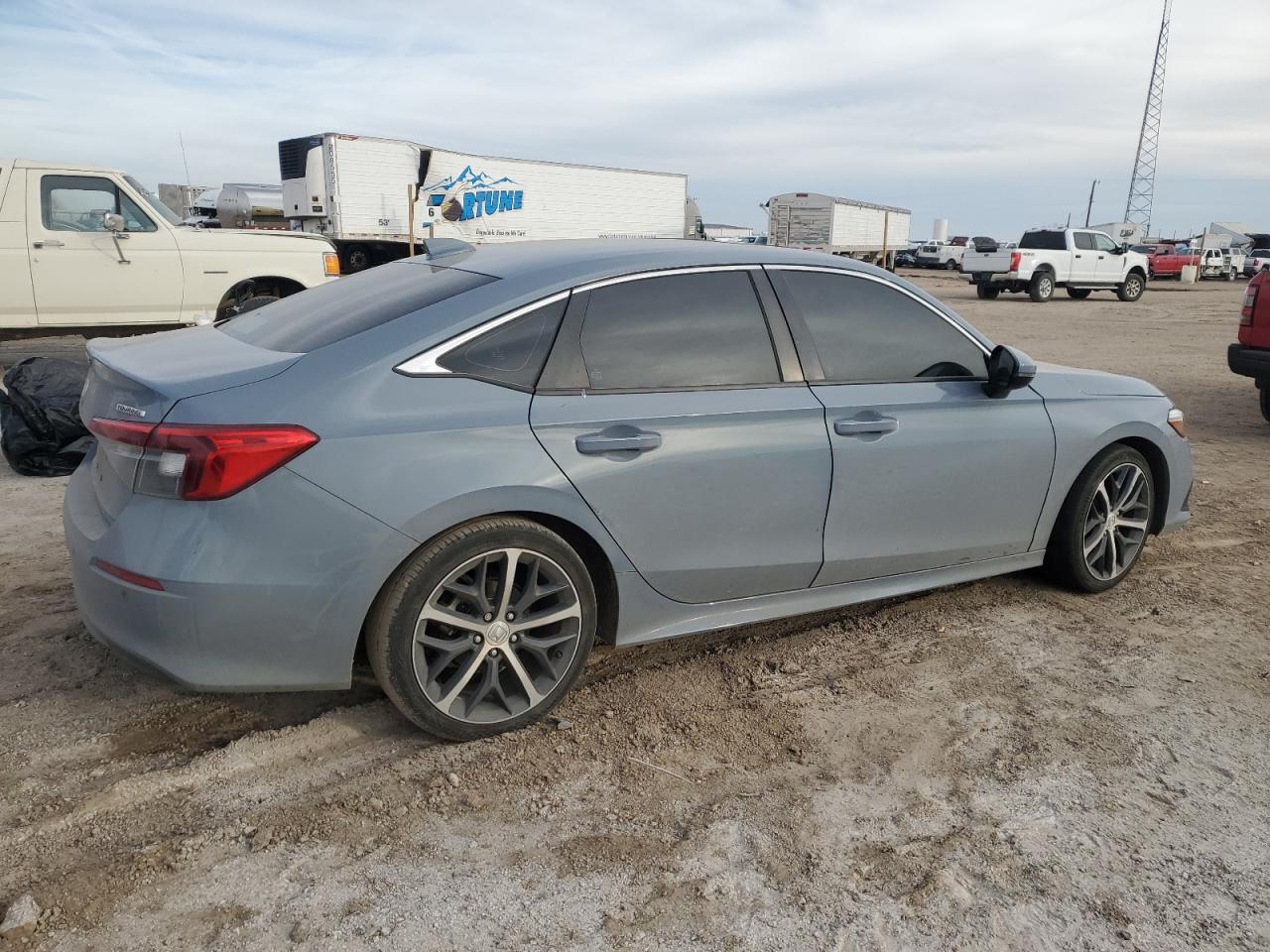 2022 Honda Civic - Image 3