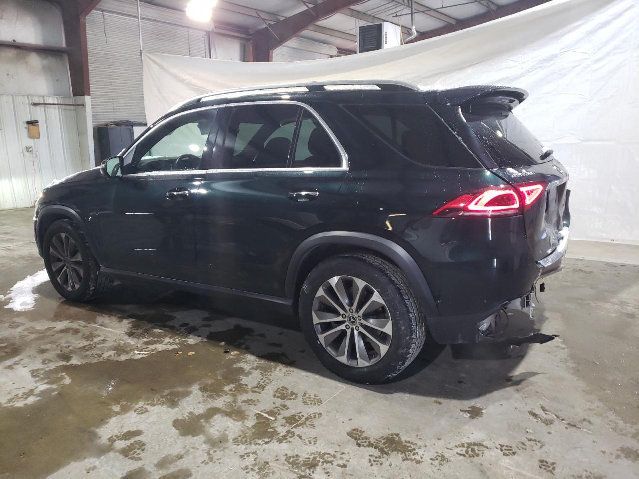 2021 Mercedes-Benz GLE - Image 2
