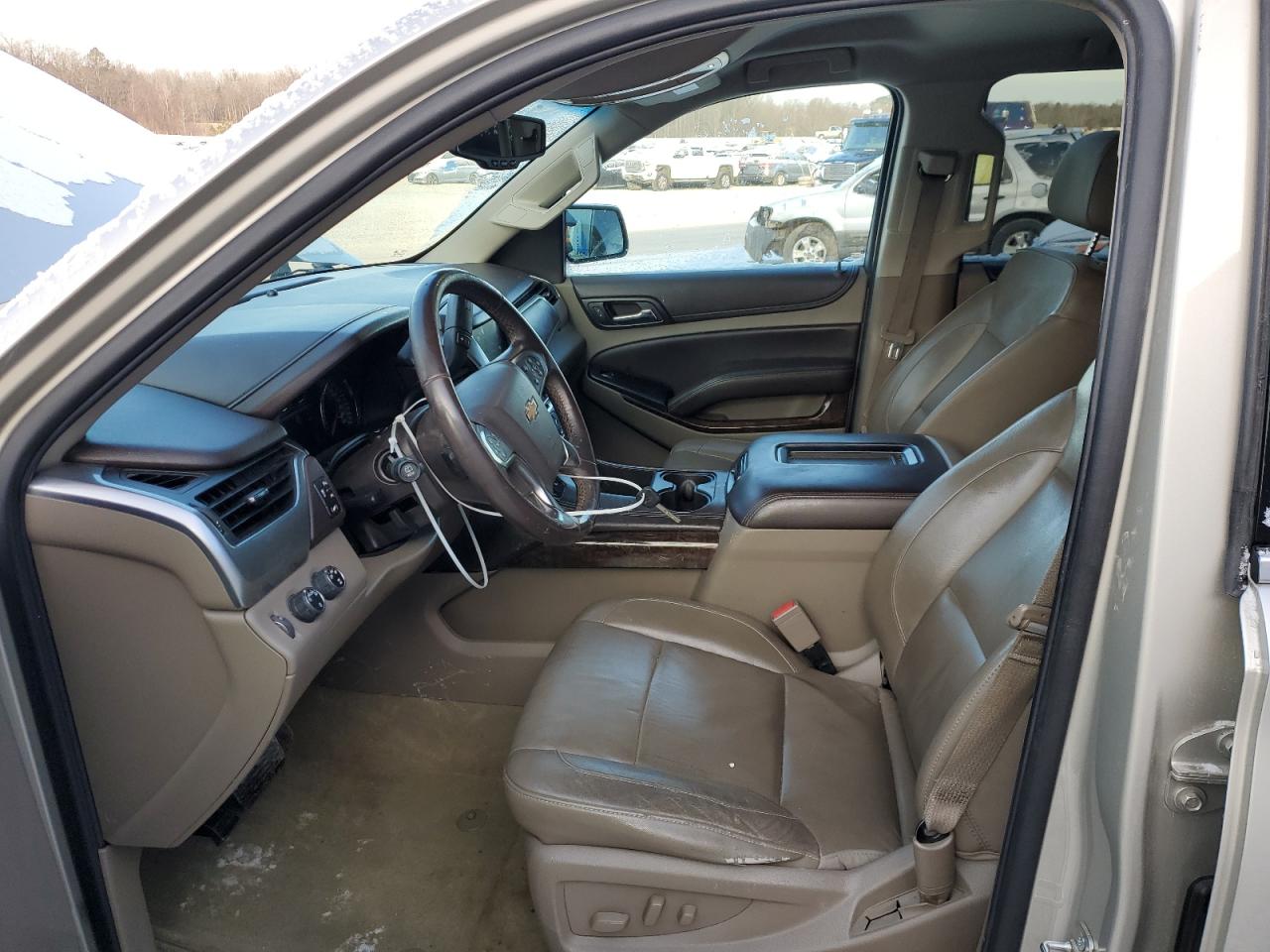 2016 Chevrolet Tahoe - Image 7
