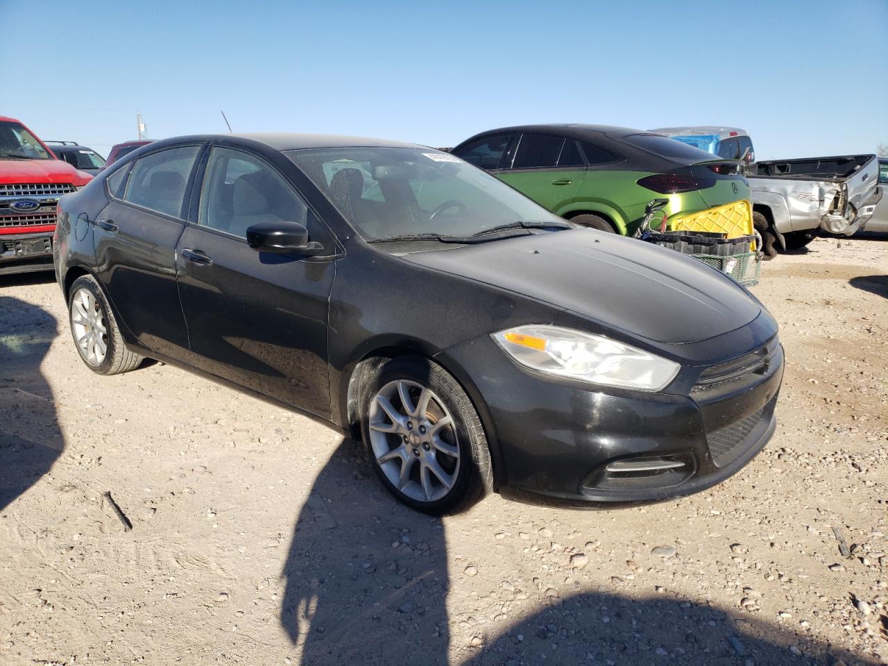 VIN 1C3CDFBH0DD202332 2013 DODGE DART no.4