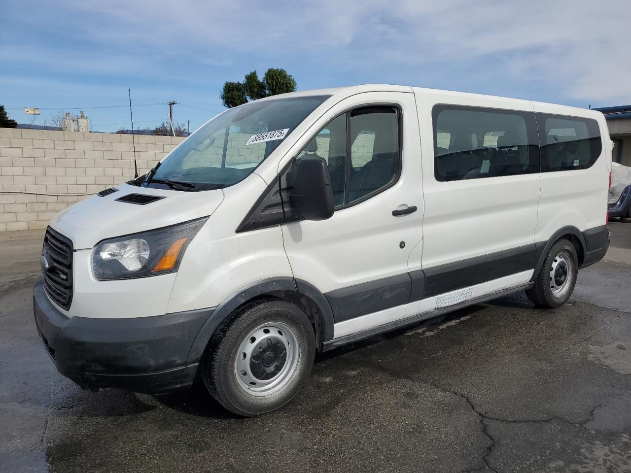 VIN 1FMZK1ZM7GKA95471 2016 FORD TRANSIT no.1