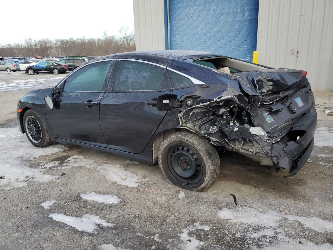 2016 Honda Civic - Image 2