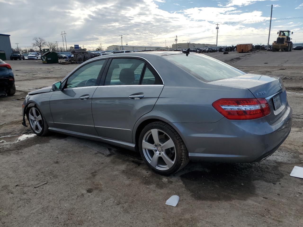 2010 Mercedes-Benz E-klasse - Image 2