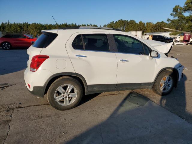  CHEVROLET TRAX 2019 Белы