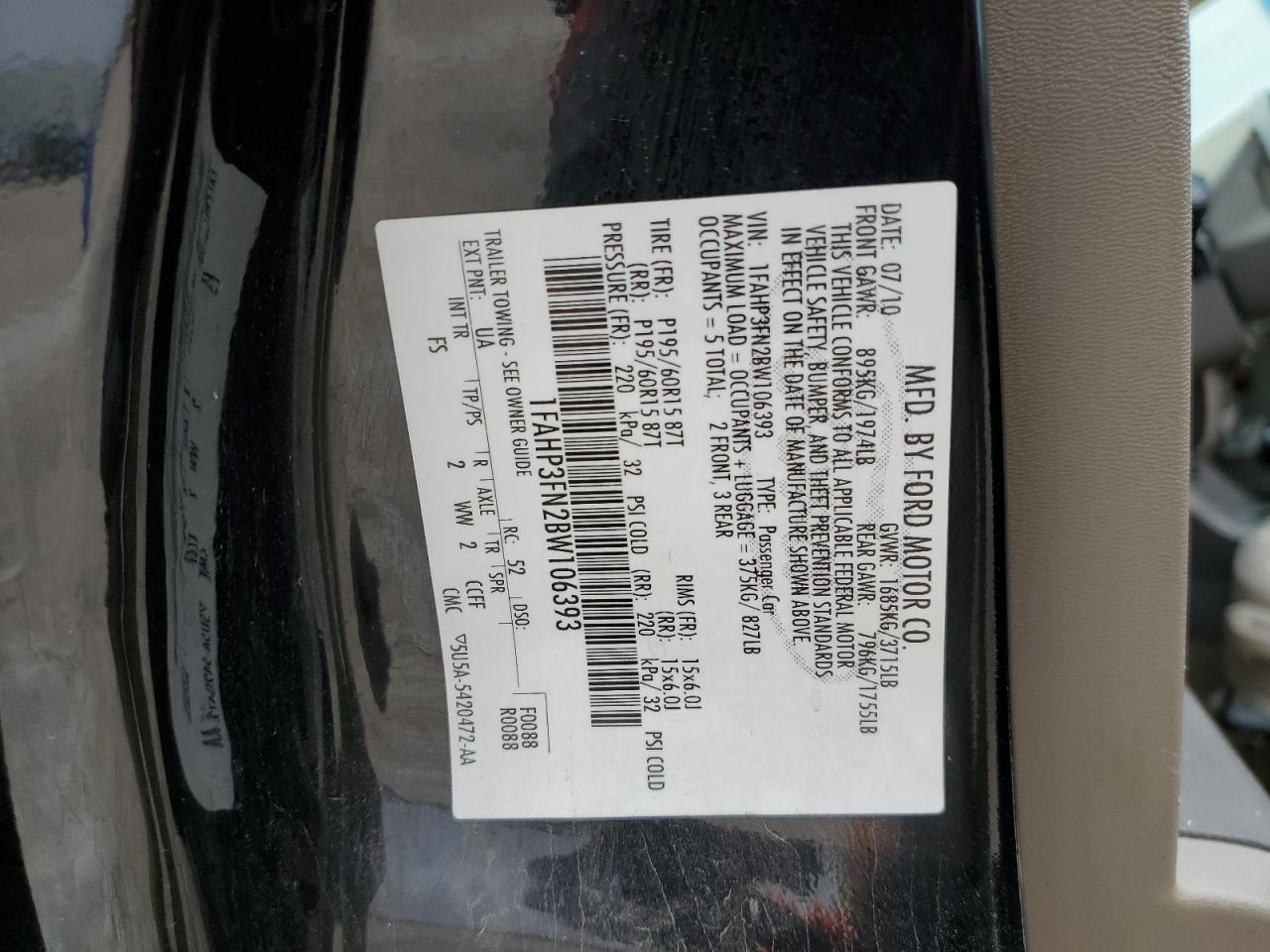 2011 Ford Focus - Image 13